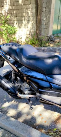 Gilera Nexus 300 278 cm3, 2008 god.