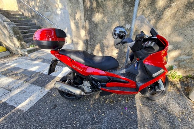 Gilera Nexus 300ie