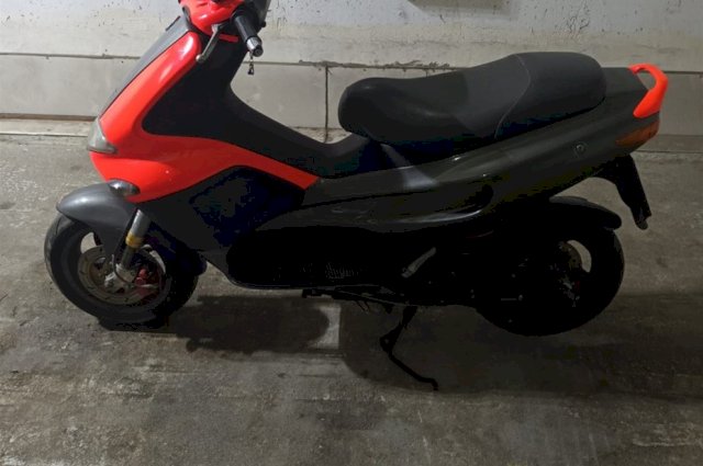 Gilera runner 180 sp