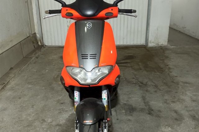 Gilera runner 180 sp