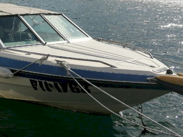 Glastron 177 SL Sierra 5.25m