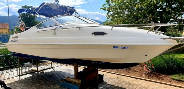 Gliser Aquatron SC2000