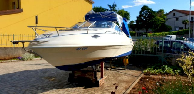 Gliser Aquatron SC2000