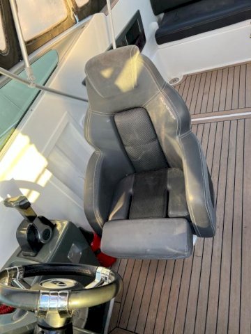 Gliser Nordkapp Noblesse 760 Honda 250