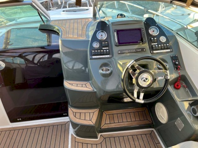 Gliser Nordkapp Noblesse 760 Honda 250