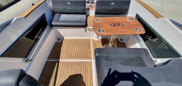 Gliser Nordkapp Noblesse 760 Honda 250
