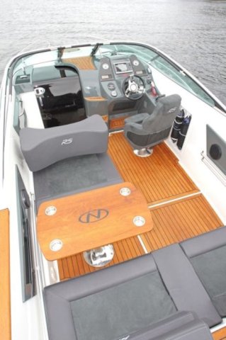 Gliser Nordkapp Noblesse 760 Honda 250