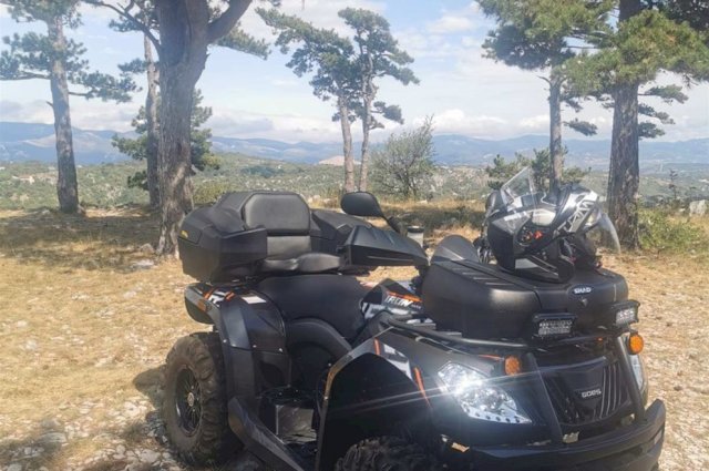 Goes iron 450 L
