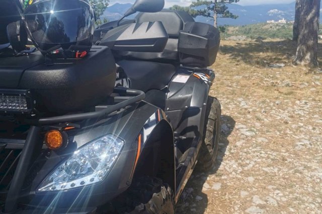 Goes iron 450 L