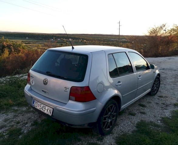 Golf 4 sdi, reg godinu dana