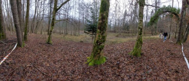 Gorski Kotar, zemljište s građevinskom dozvolom
