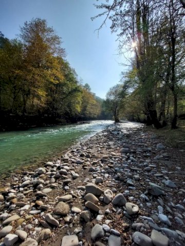 Gorski Kotar, zemljište s građevinskom dozvolom