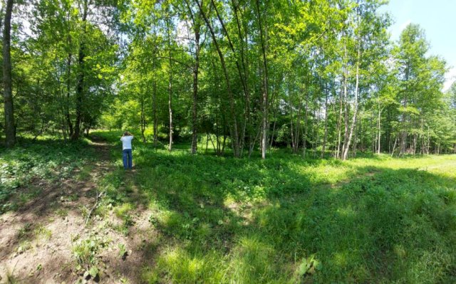 Gorski Kotar, zemljište s građevinskom dozvolom