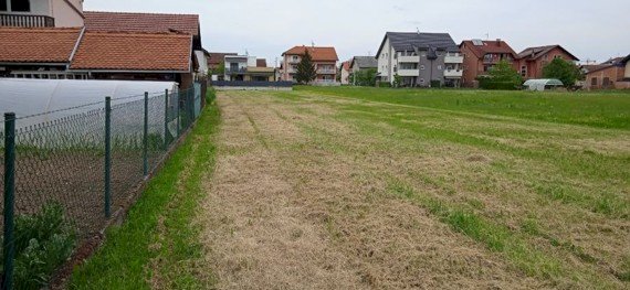 Građevinsko Zemljište, Velika Gorica, 1.837m2