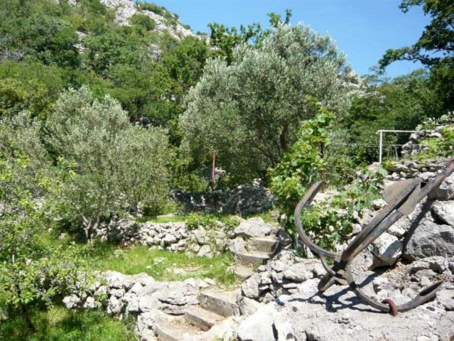 Građevinsko zemljište, Jablanac, 2949 m2 + 2079
