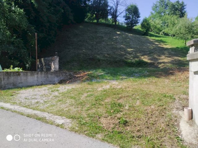 Građevinsko zemljište, Jablanovec, 750 m2