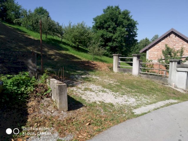 Građevinsko zemljište, Jablanovec, 750 m2