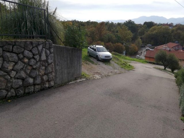 Građevinsko zemljište, Marčelji, 745 m2