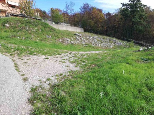 Građevinsko zemljište, Marčelji, 745 m2