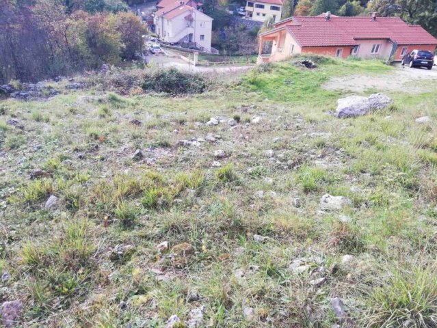 Građevinsko zemljište, Marčelji, 745 m2