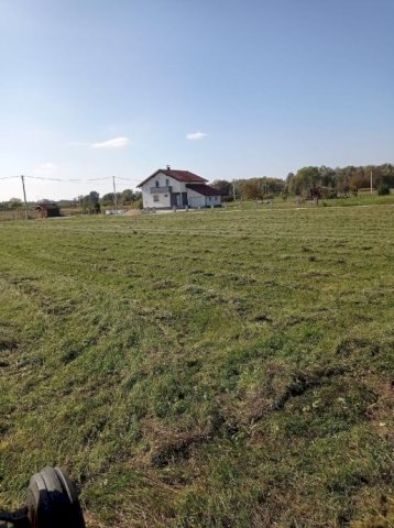 Građevinsko zemljište Nart Savski, Rugvica,