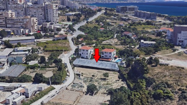 Građevinsko zemljište, Split, 829m2