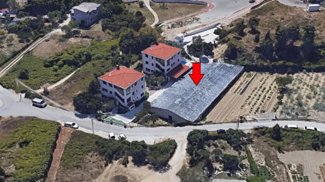 Građevinsko zemljište, Split, 829m2