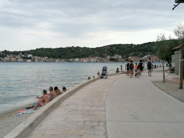 Građevinsko zemljište, Tisno, 462 m2