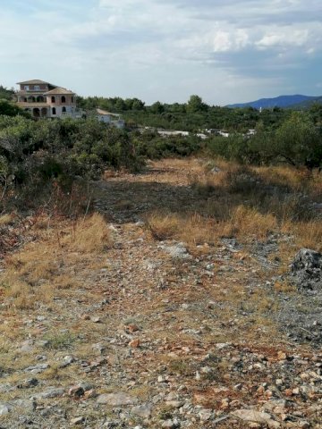 Građevinsko zemljište, Tisno, 462 m2