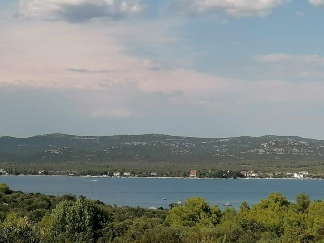 Građevinsko zemljište, Tisno, 462 m2