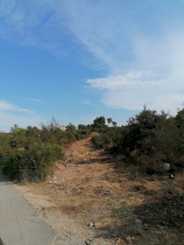 Građevinsko zemljište, Tisno, 462 m2