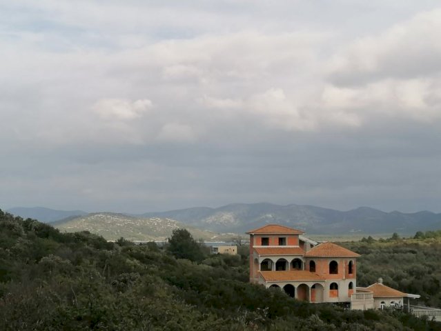 Građevinsko zemljište, Tisno, 462 m2