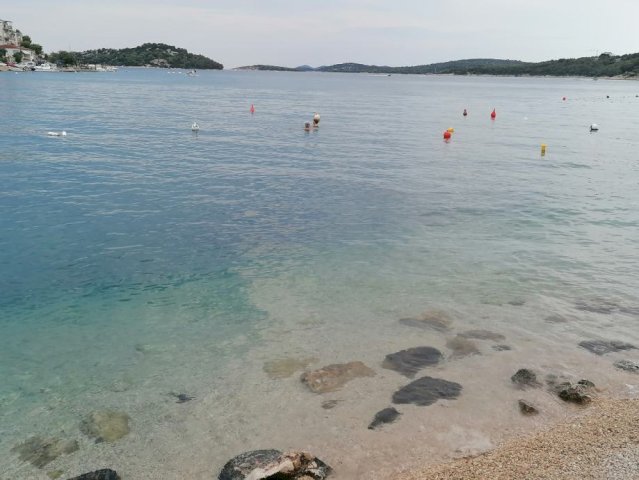 Građevinsko zemljište, Tisno, 462 m2