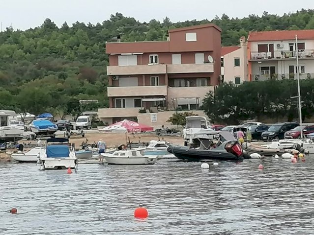 Građevinsko zemljište, Tisno, 462 m2