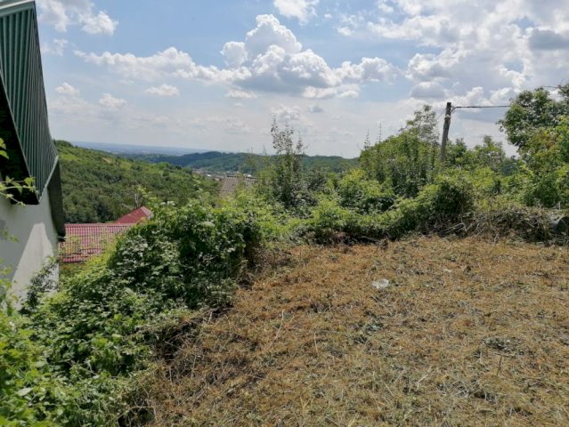 Građevinsko zemljište, Zagreb, Dankovec 544 m2