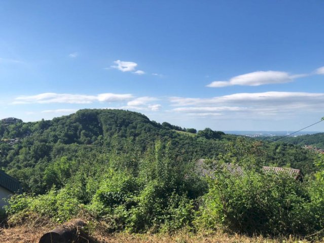Građevinsko zemljište, Zagreb, Dankovec 544 m2