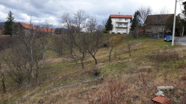 Građevinsko zemljište, Zagreb (Novoselec), 1130