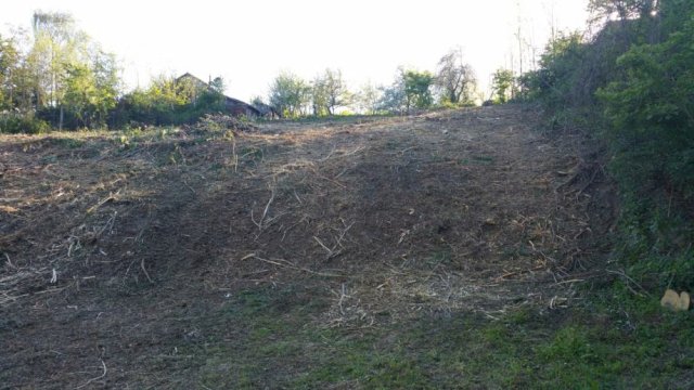 Građevinsko zemljište, Zagreb (Završje / Krvar