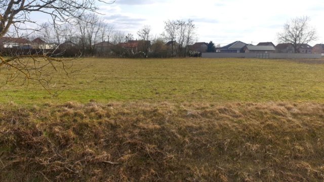 Građevinsko zemljište, Čepin, 1145 m2