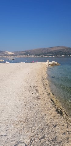 Građevinsko zemljište na moru
