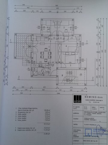 Građevinsko zemljište sa započetom gradnjom