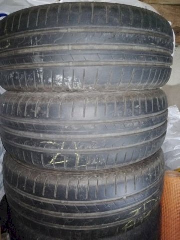 Gume ljetne Dunlop 195/55/16