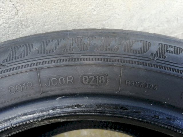 Gume ljetne Dunlop 195/55/16
