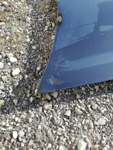 HAUBA poklopac motora megane 04-08