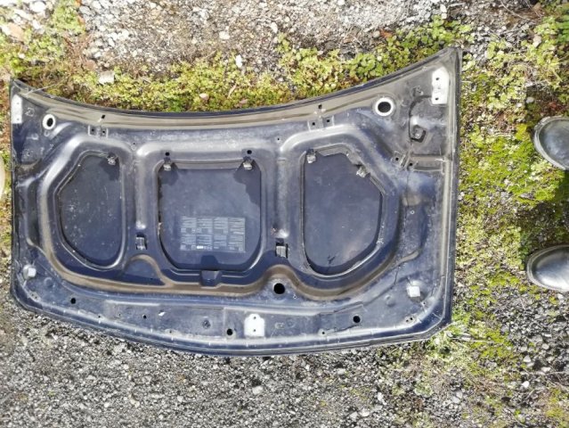 HAUBA poklopac motora megane 04-08