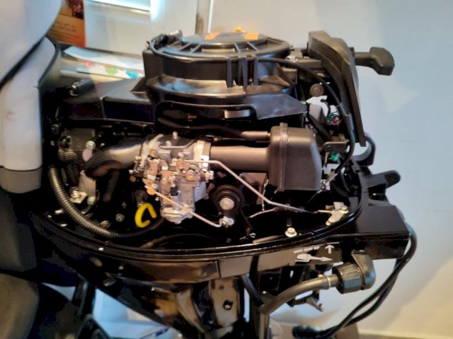 HIDEA 20 KS (elektro start i ručni start) 36h