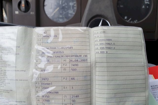 HIDRAULIČNA PLATFORMA RUTHMAN