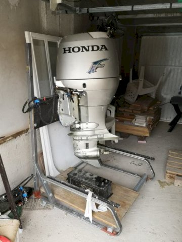 HONDA BF 90 LRTW/ETL u dobrom stanju