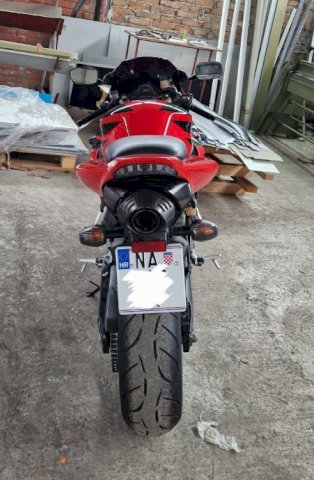 HONDA CBR 1000 RR 998 cm3, 2007 god.
