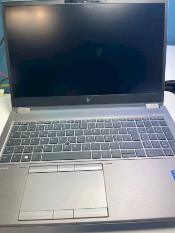HP Zenbook